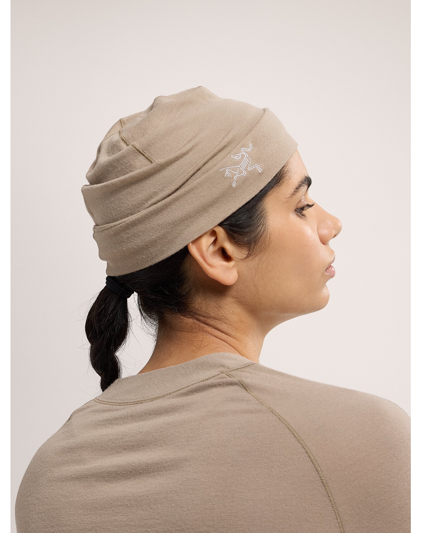 Rho Lightweight Wool Toque - 2