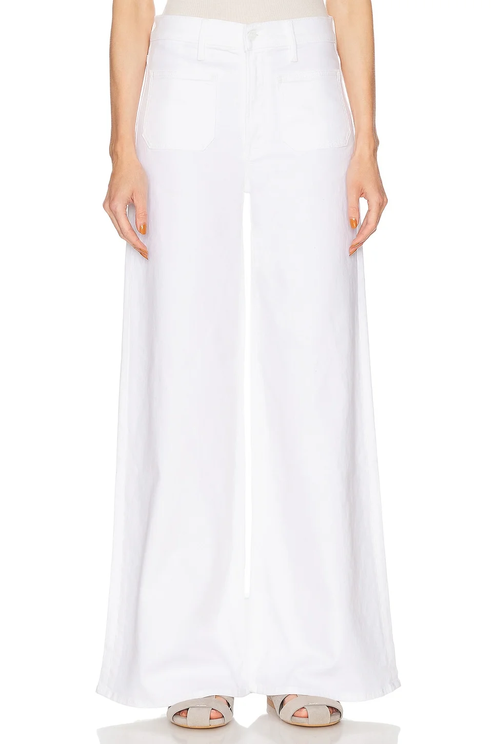The Patch Pocket Undercover Sneak Jeans - 1