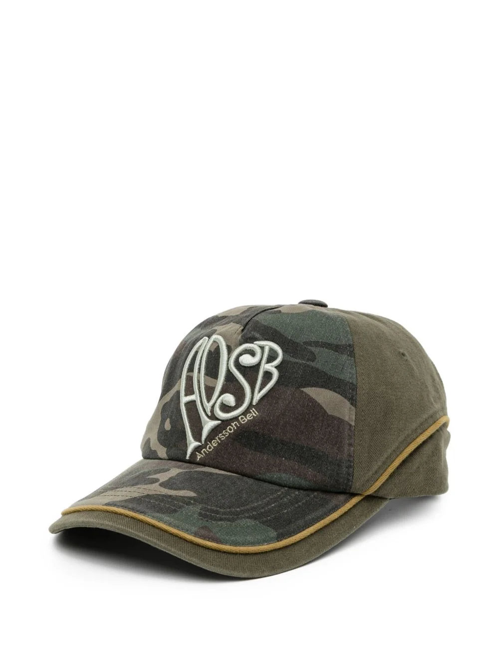 camouflage cap - 1