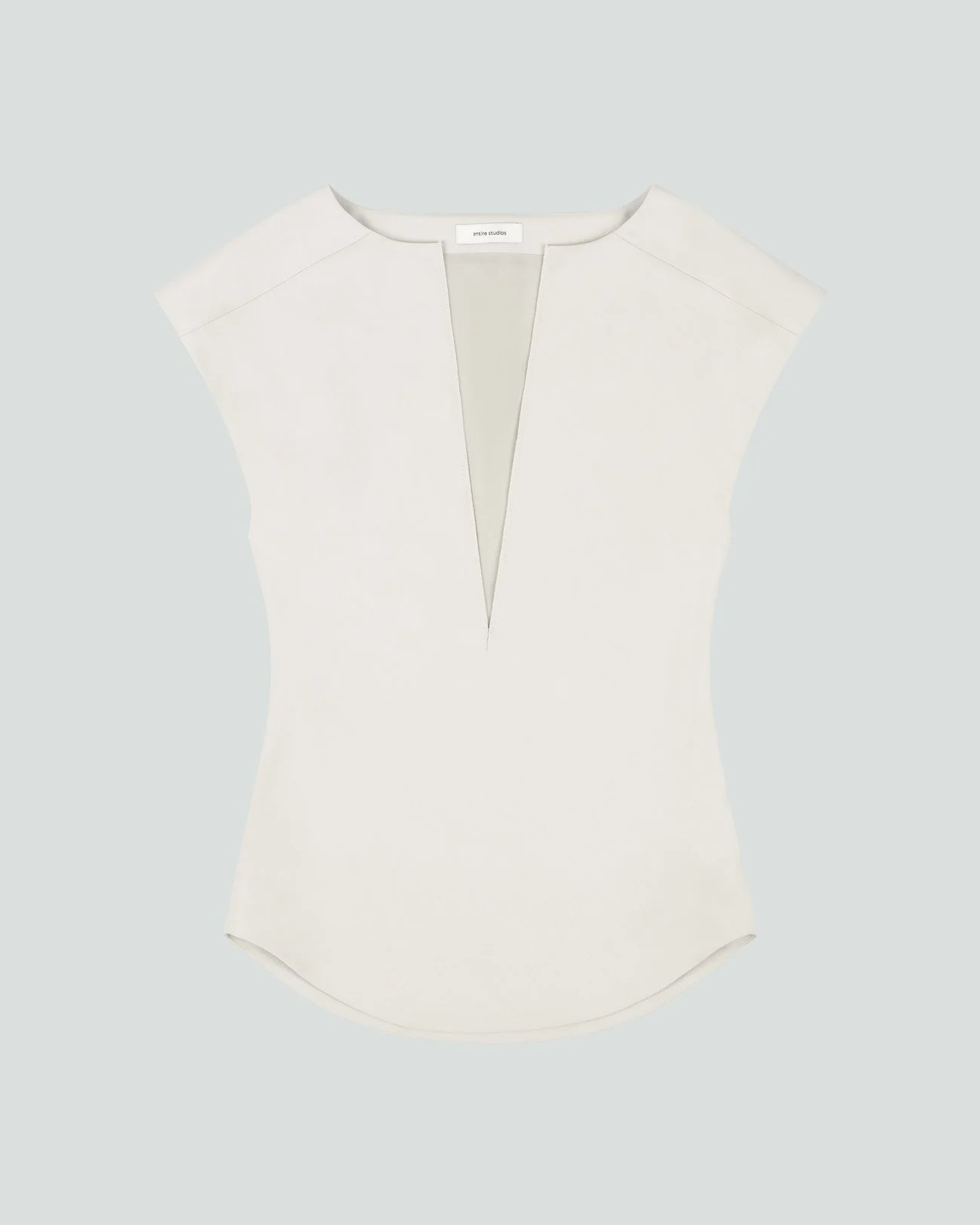 DEEP VEE TANK FONDANT - 1