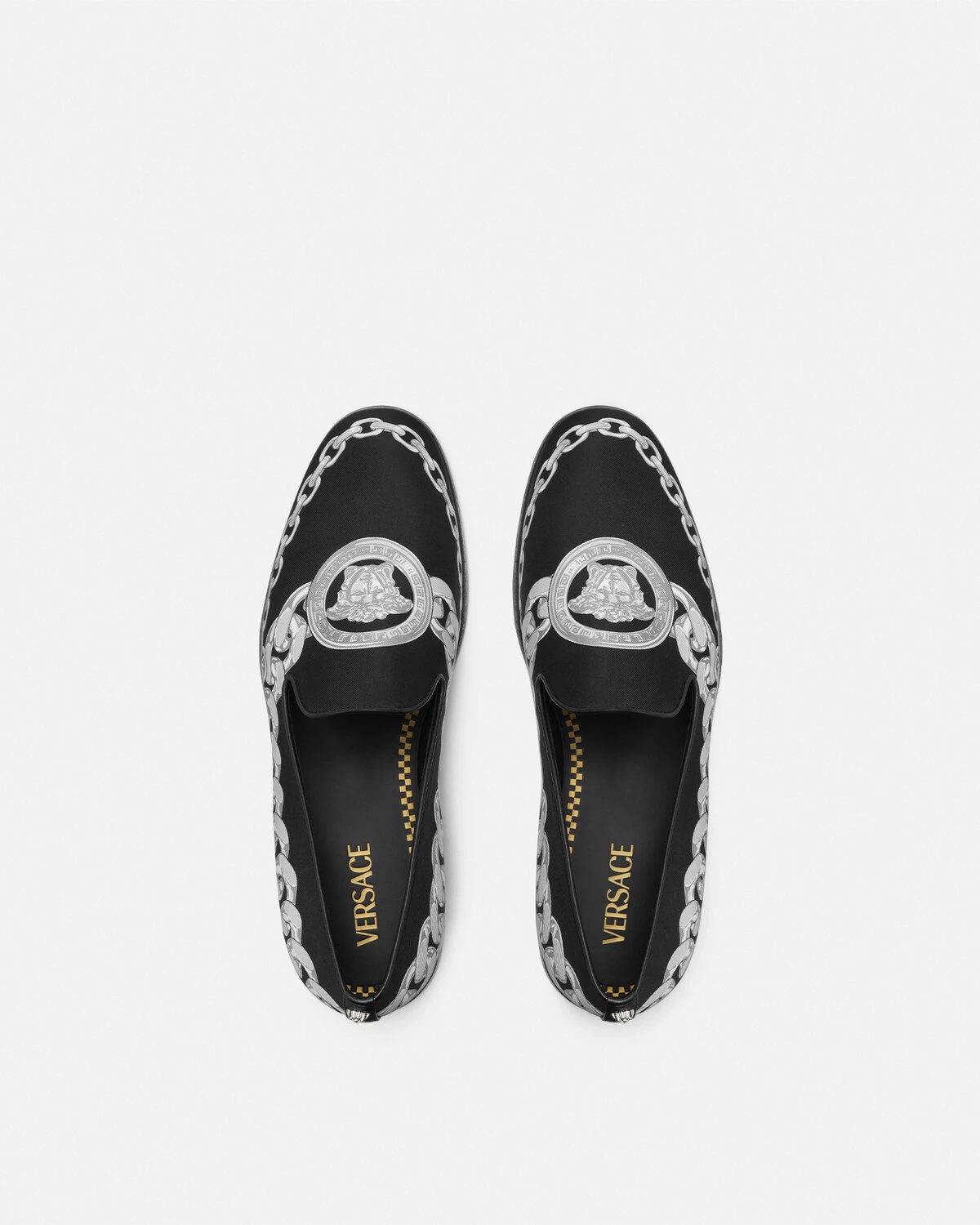 Medusa Chains Slippers - 4