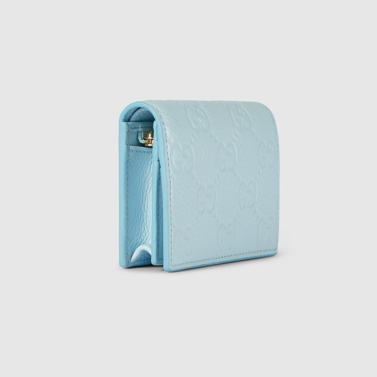 GG Emblem mini wallet - 3
