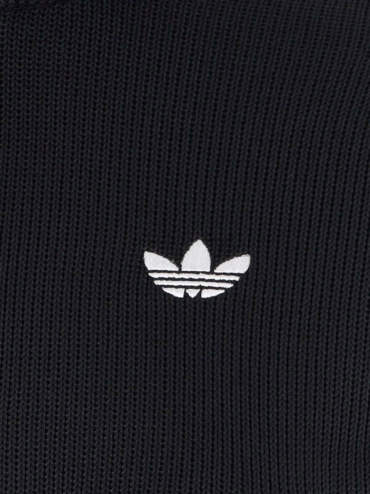 'KNIT' ZIP SWEATSHIRT - 3