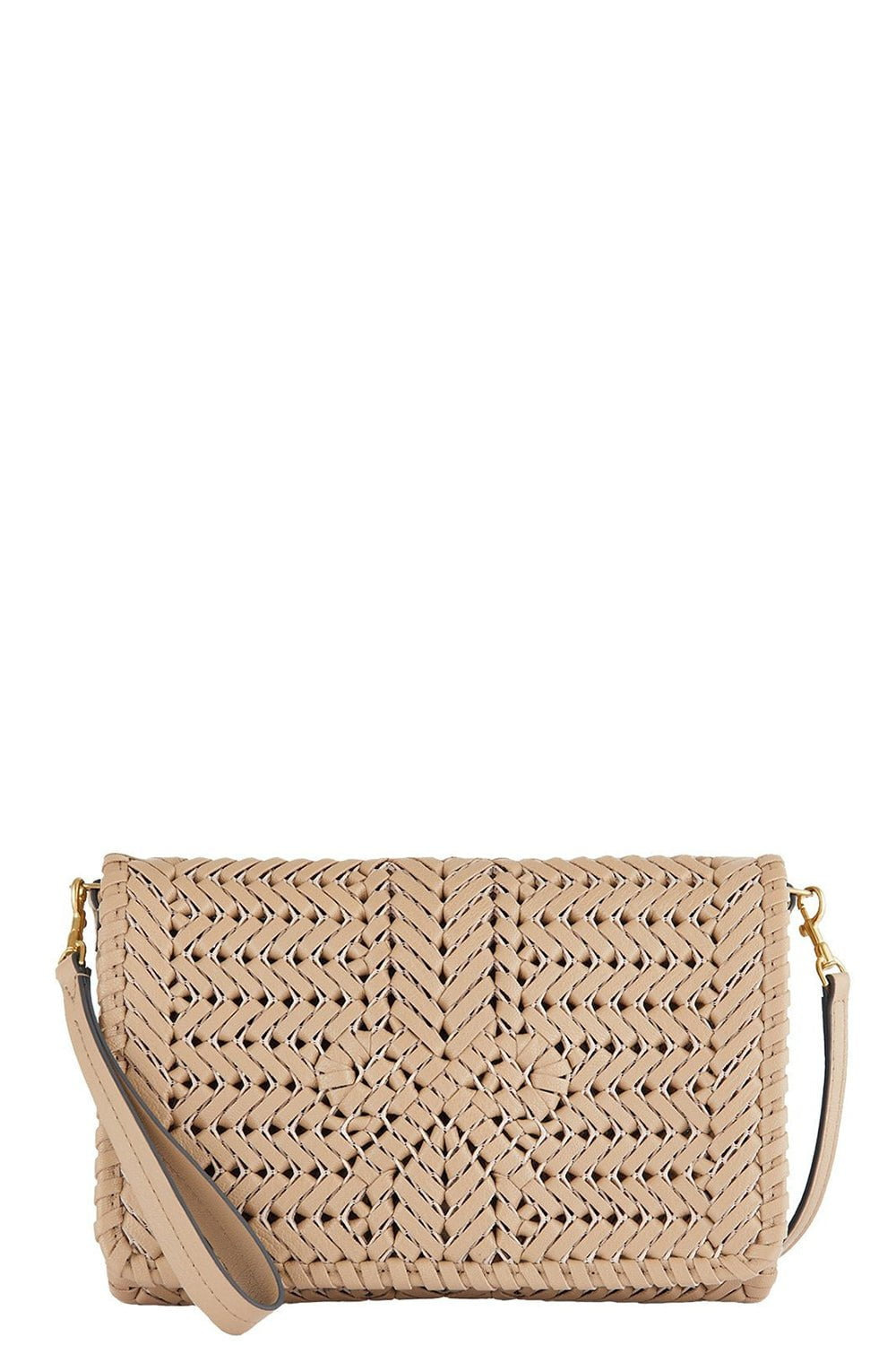 Neeson Crossbody - Sand - 1