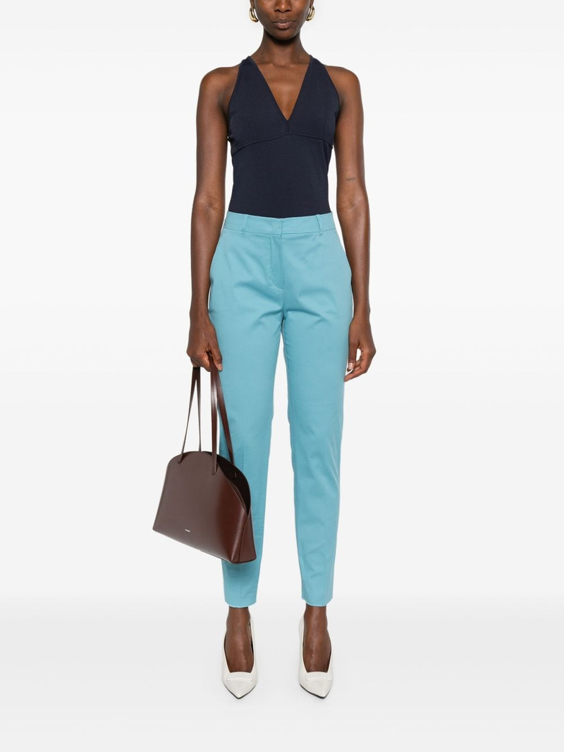 Max Mara stretch-cotton pants outlook