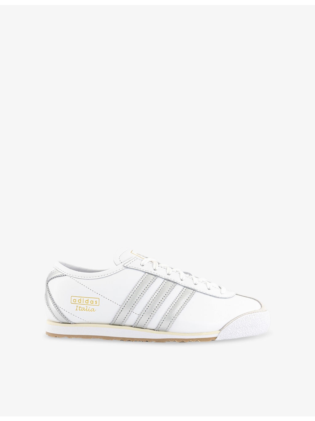 Italia 70s Leather Low-Top Trainers - 1