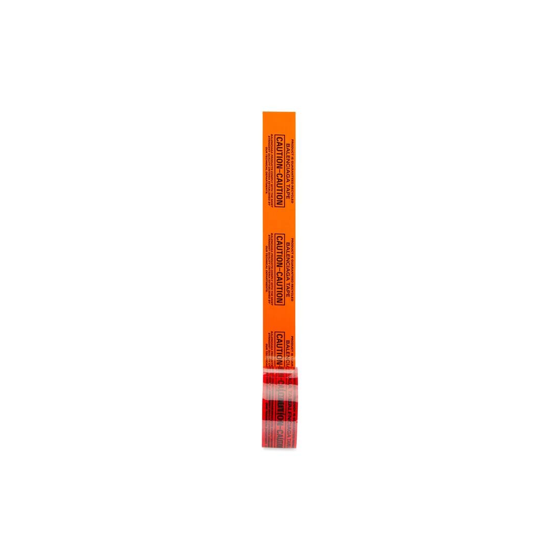 Tape in Orange - 4