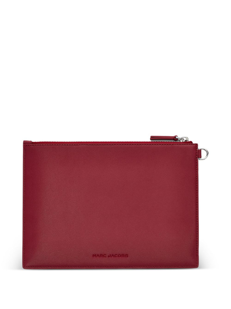 Marc Jacobs sketch wristlet outlook