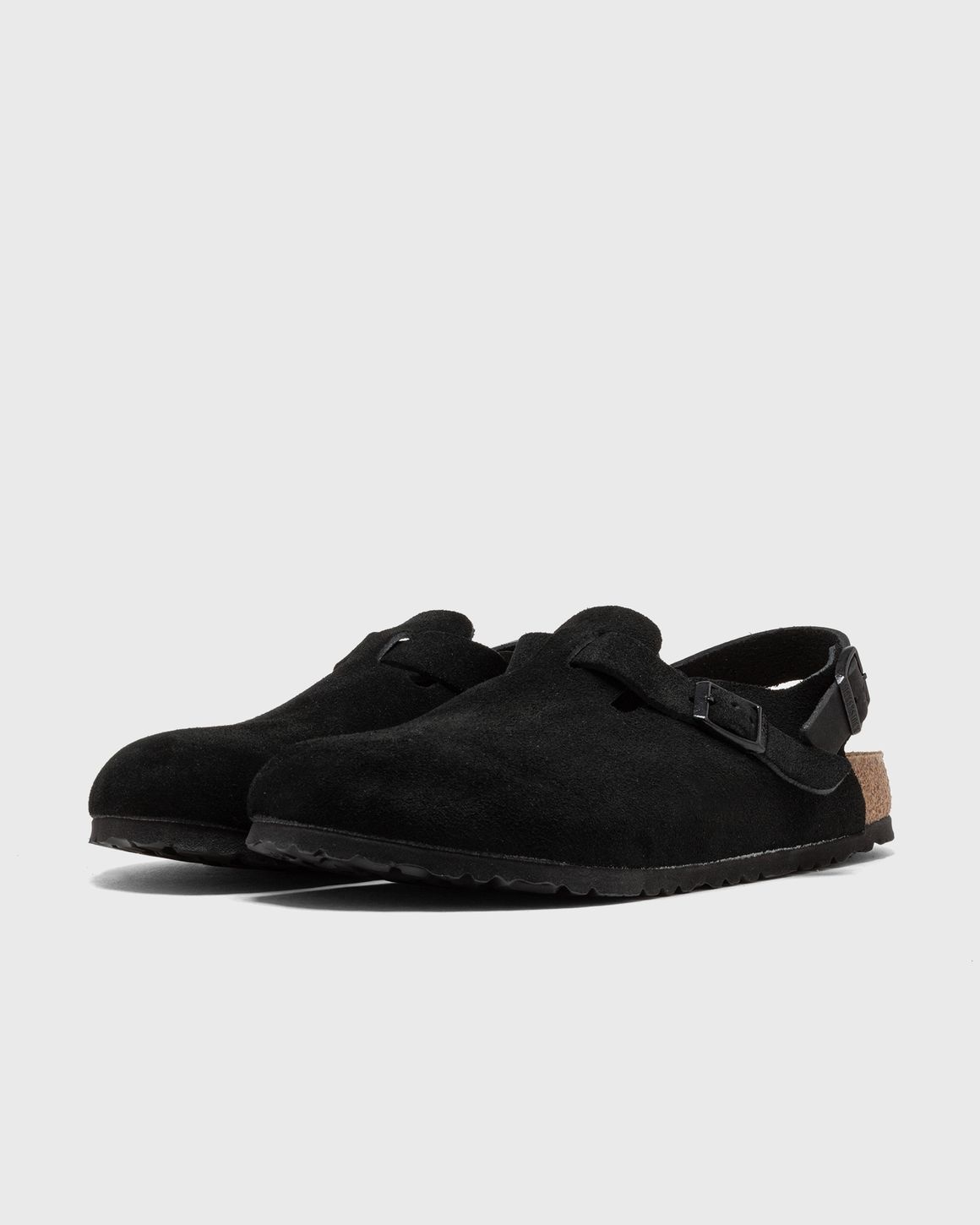 Tokio II Suede Leather - 2