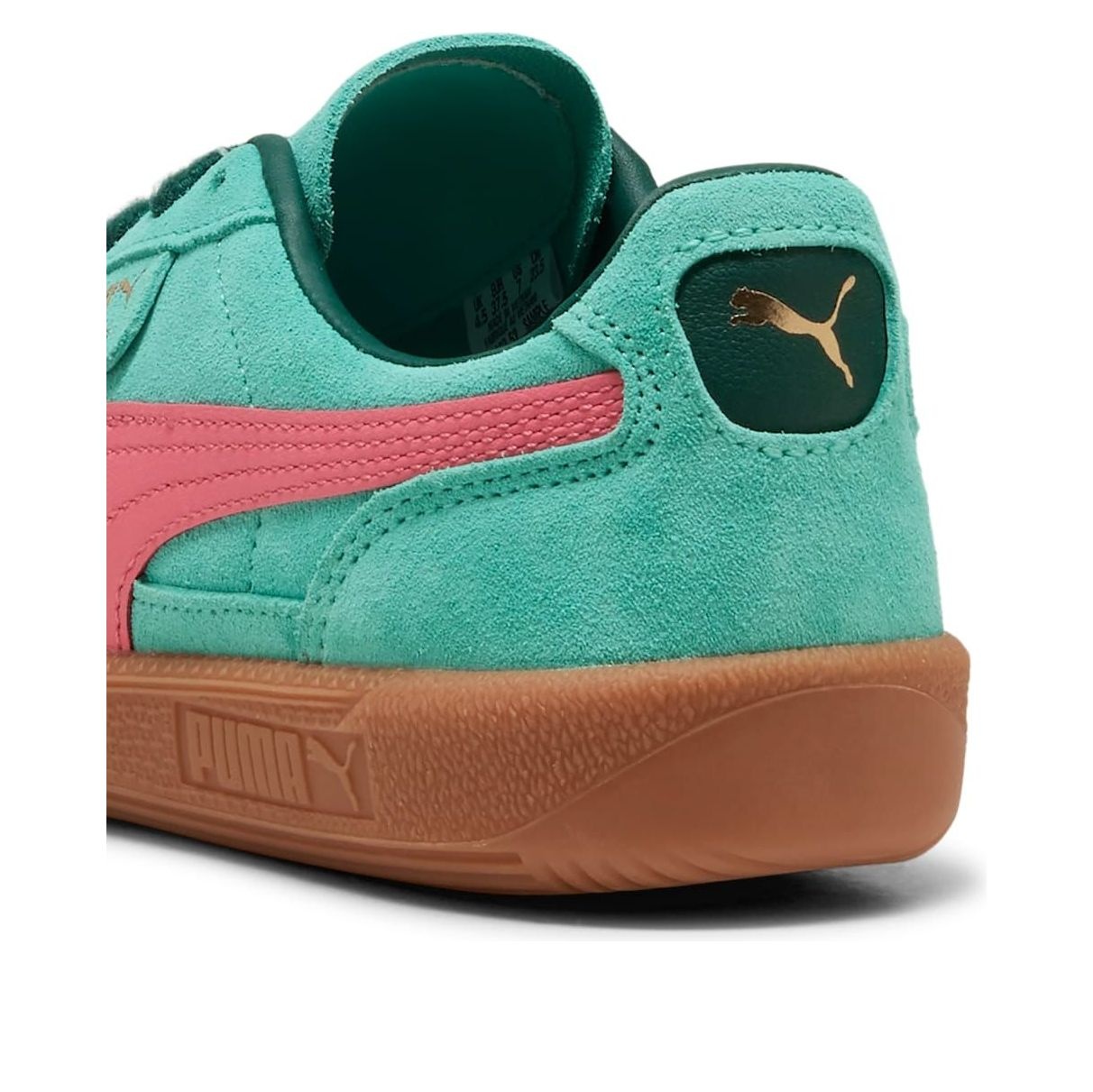 (WMNS) Puma Palermo FC 'Green Pink Gum' 396463-52 - 6