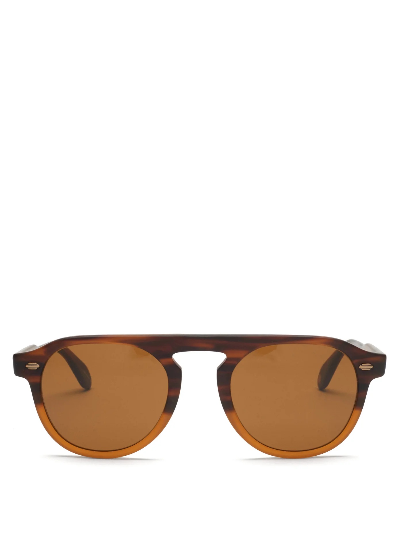 Harding 47 D-frame acetate sunglasses - 1