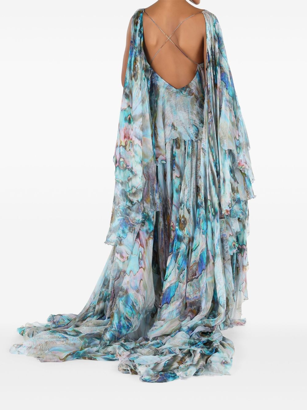 asymmetric dress - 4