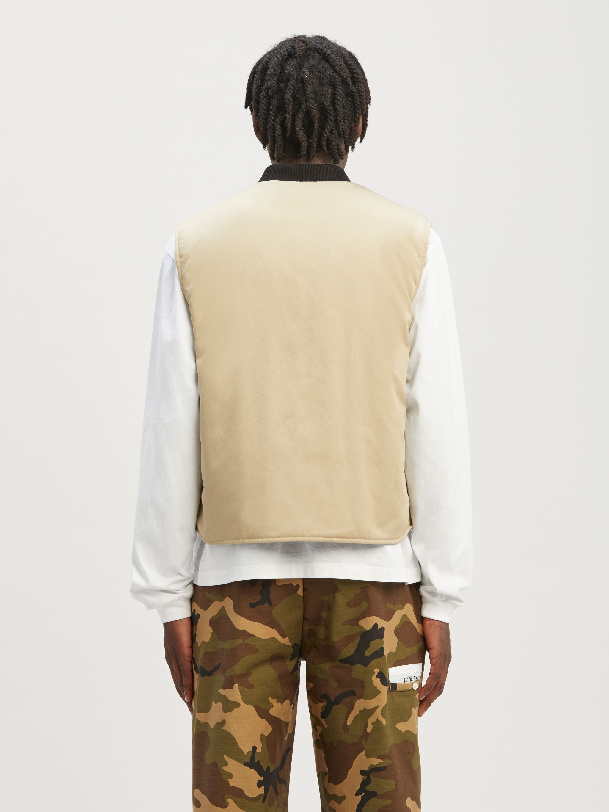 Sartorial Tape Work Vest - 5
