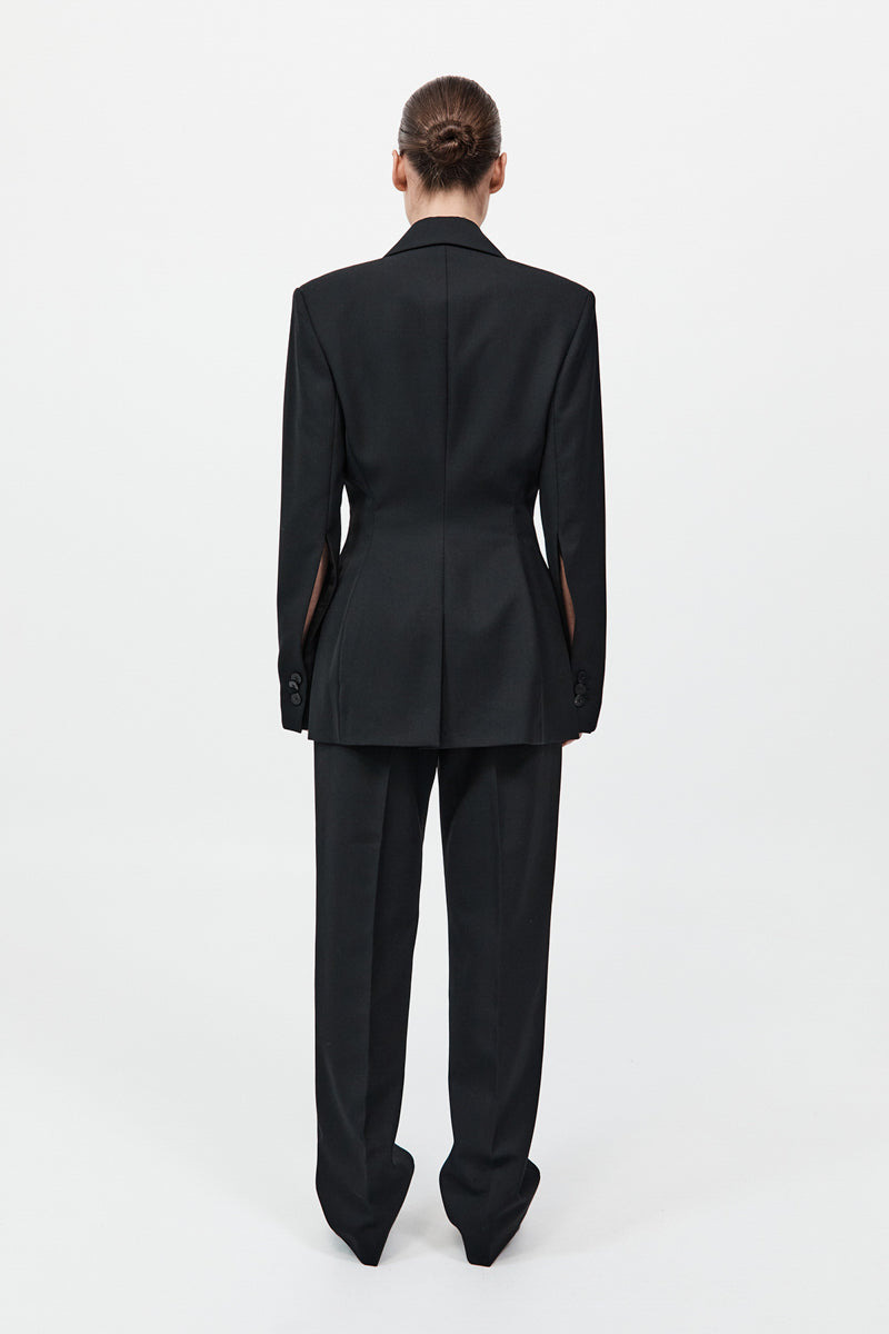 Contour Blazer - Black - 7