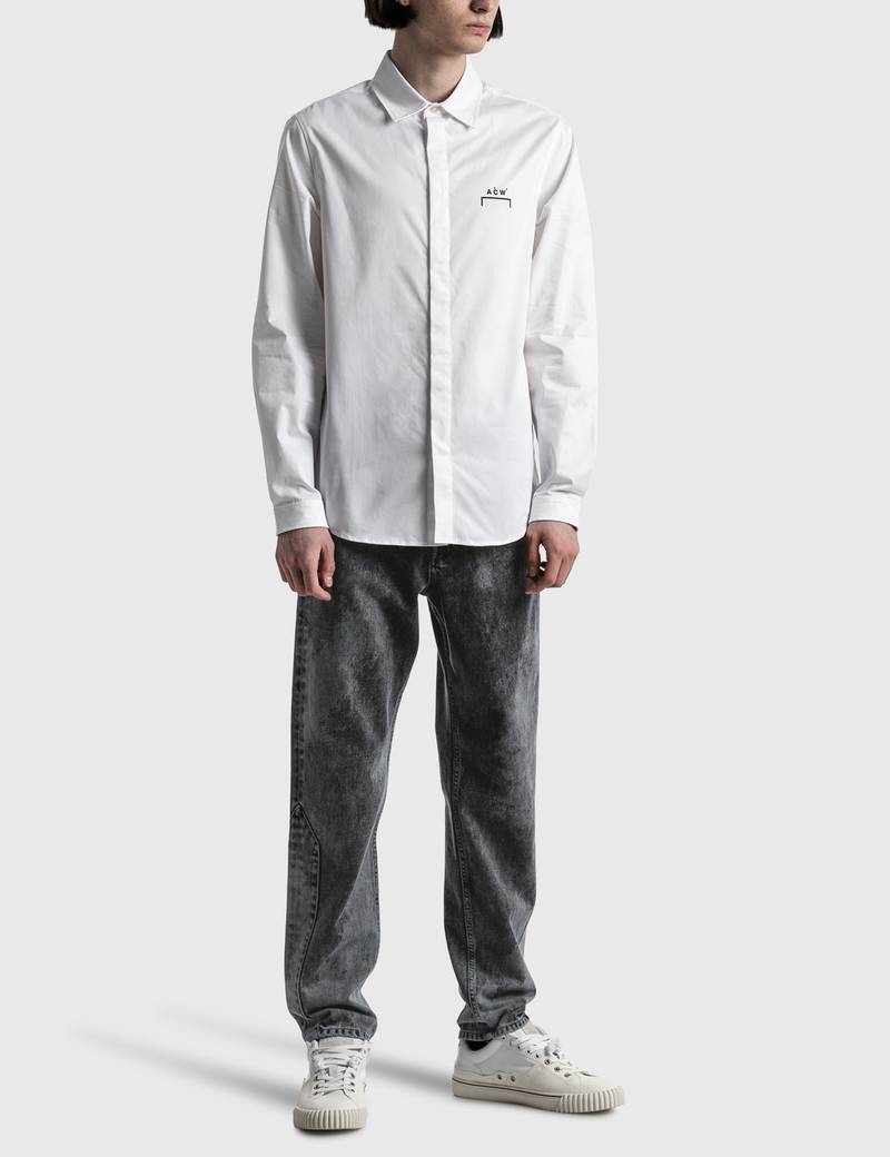 A-COLD-WALL* PAWSON SHIRT outlook