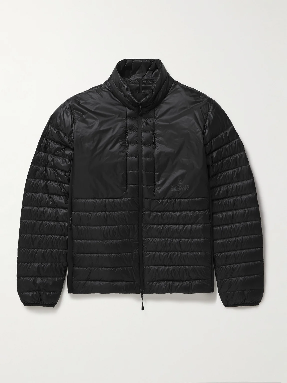 Jovet Quilted Ripstop Down Jacket - 1