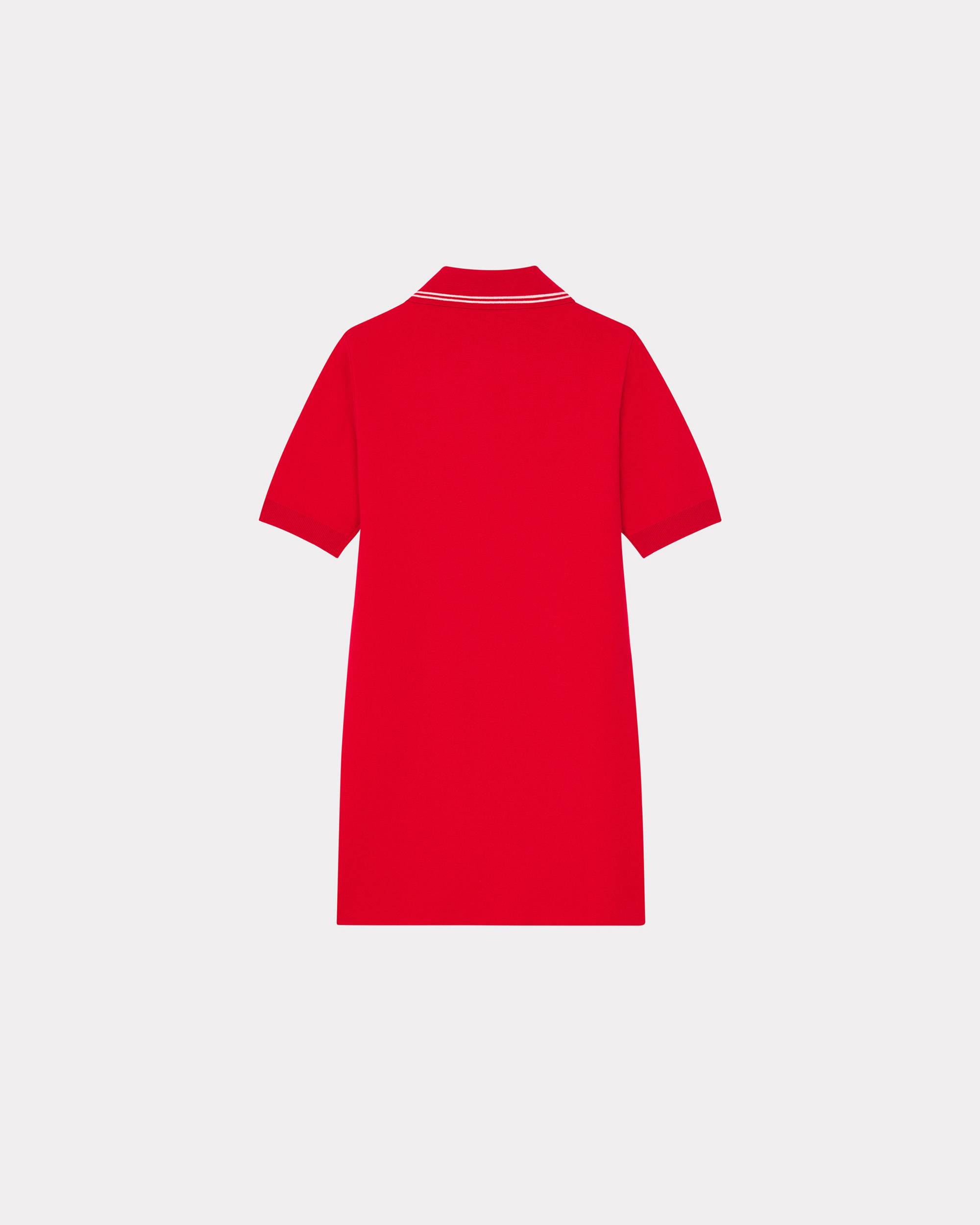 'Year of the Dragon' polo dress - 2