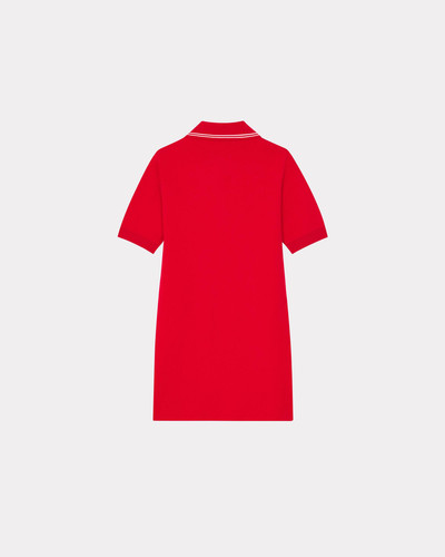KENZO 'Year of the Dragon' polo dress outlook