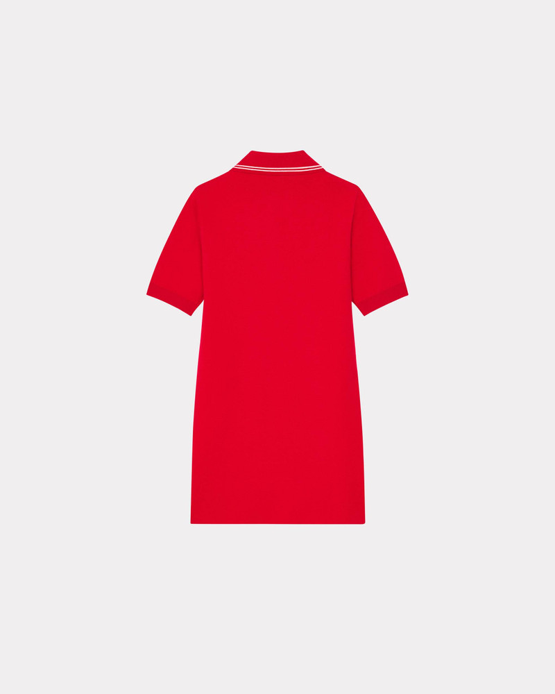 KENZO 'Year of the Dragon' polo dress outlook