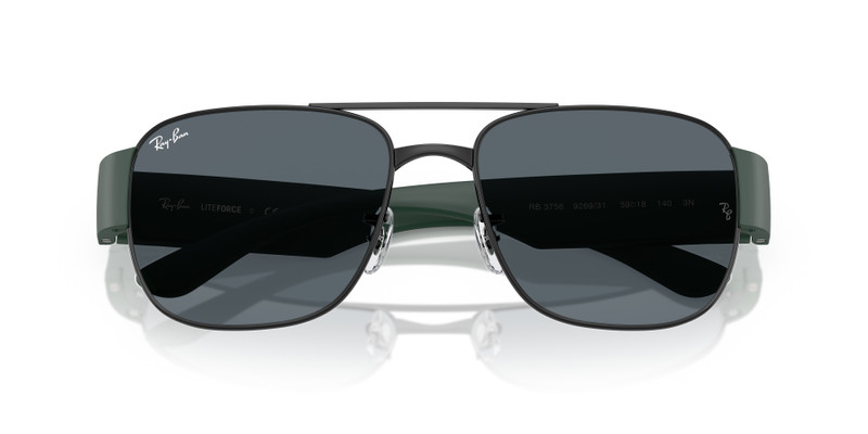 Ray-Ban RB3756 outlook