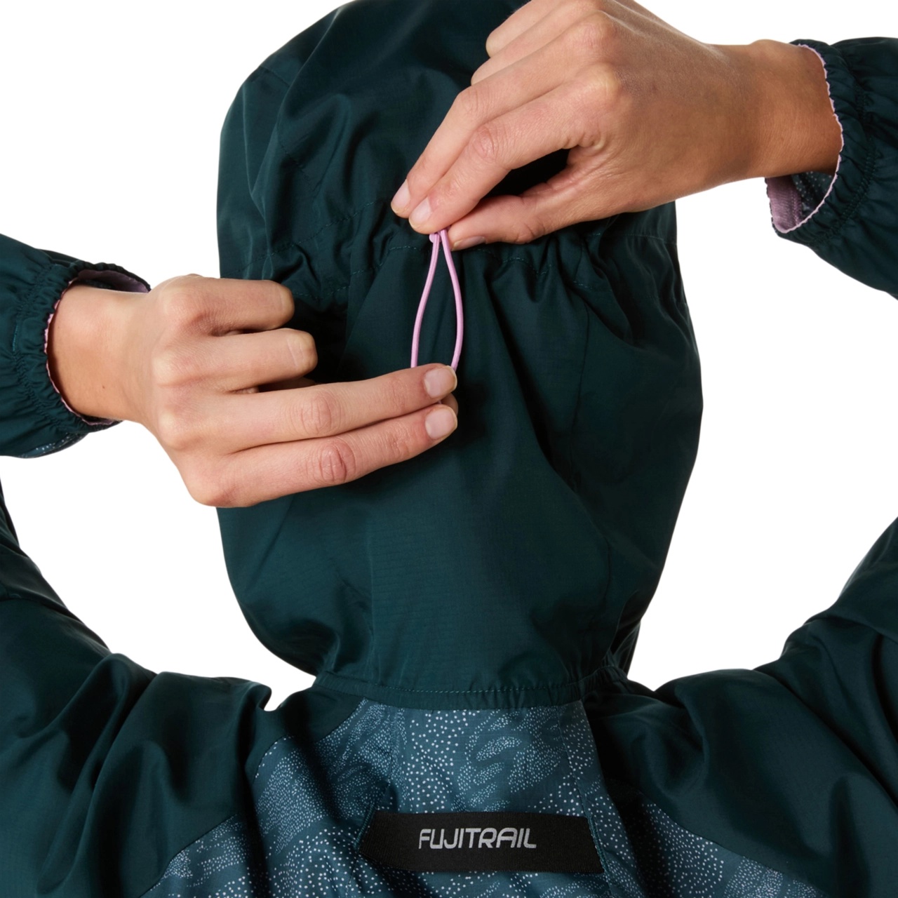 FUJITRAIL PACKABLE JACKET - 11