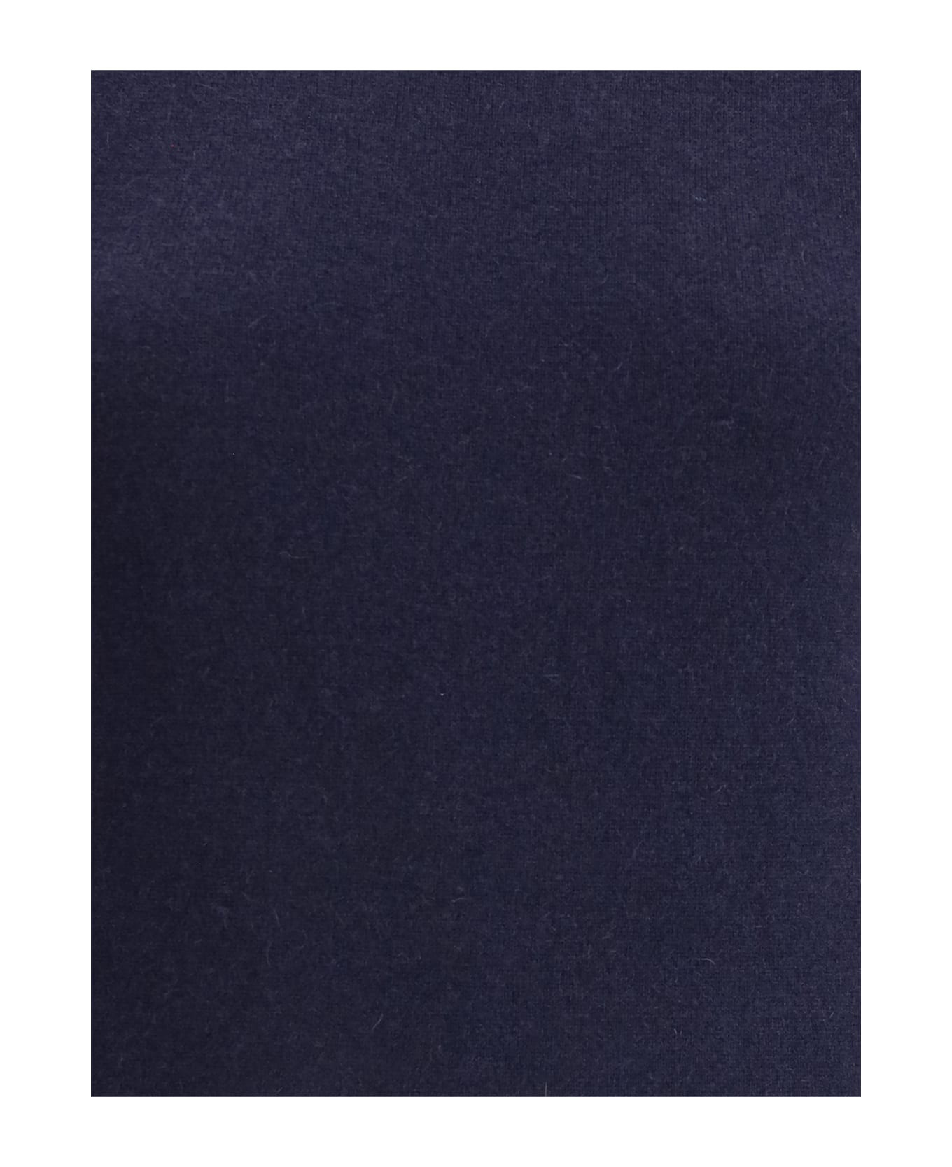 Cashmere Turtleneck Sweater - 3