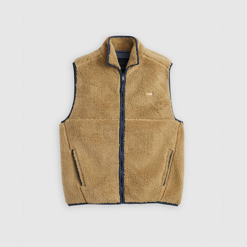 SUMMIT SHERPA JACKET 1