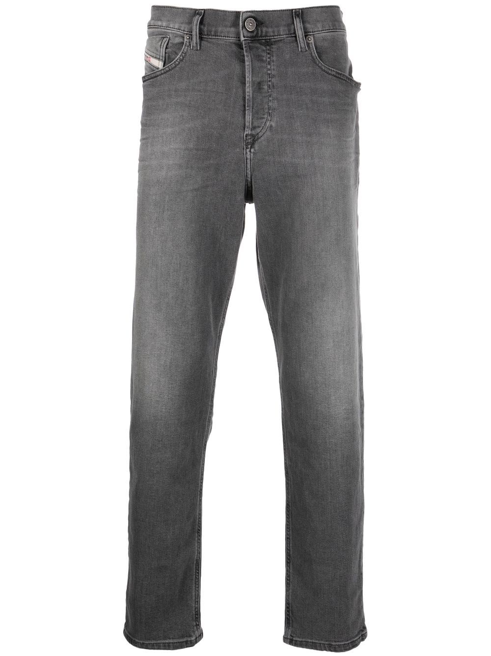 2005 D-FINING tapered jeans - 1