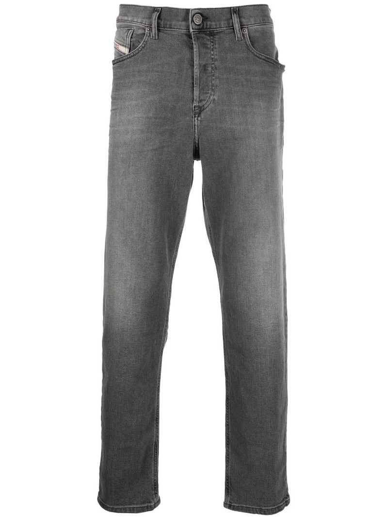 2005 D-FINING tapered jeans 1