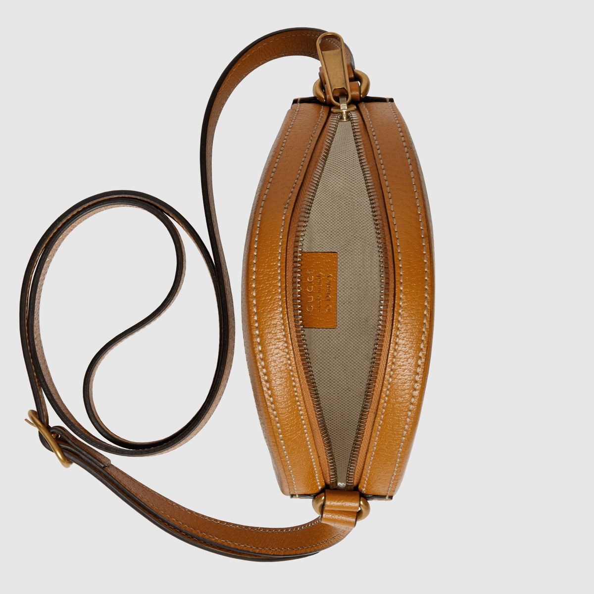 Disney x Gucci round shoulder bag - 7
