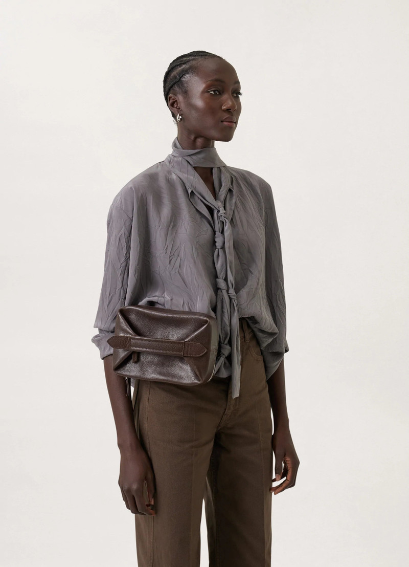 CASE BAG VANITY
VEGETAL TANNED LEATHER 8