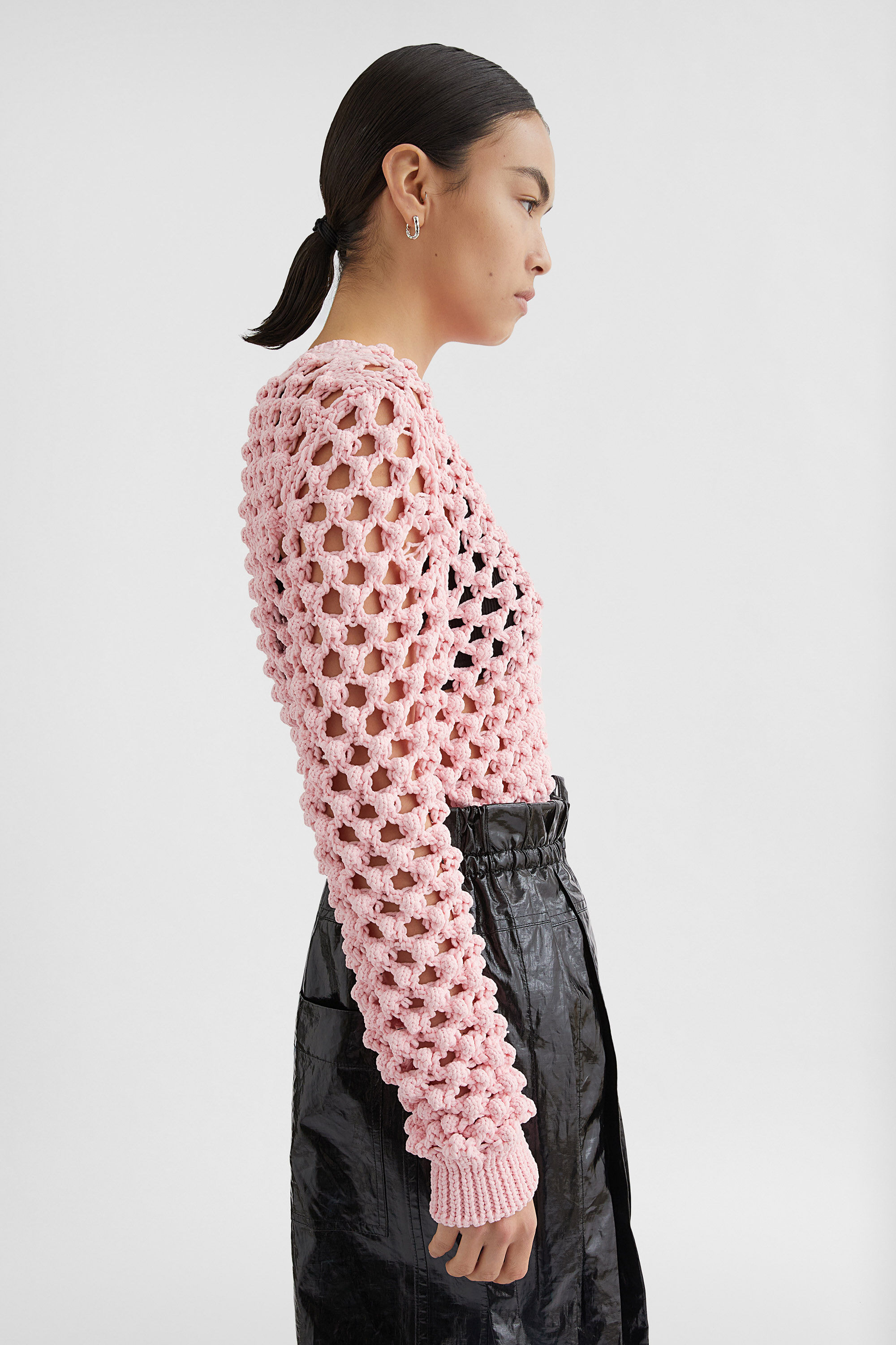 Crew-Neck Sweater - 2