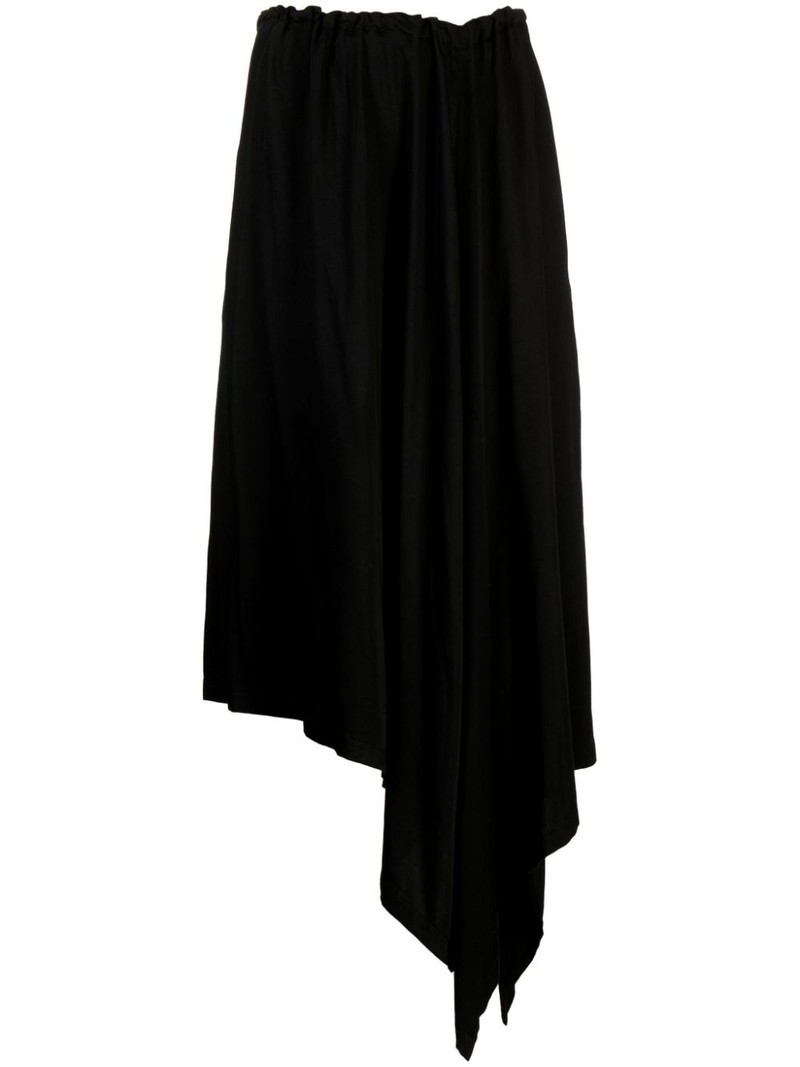 satin drawstring sarrouel trousers 1