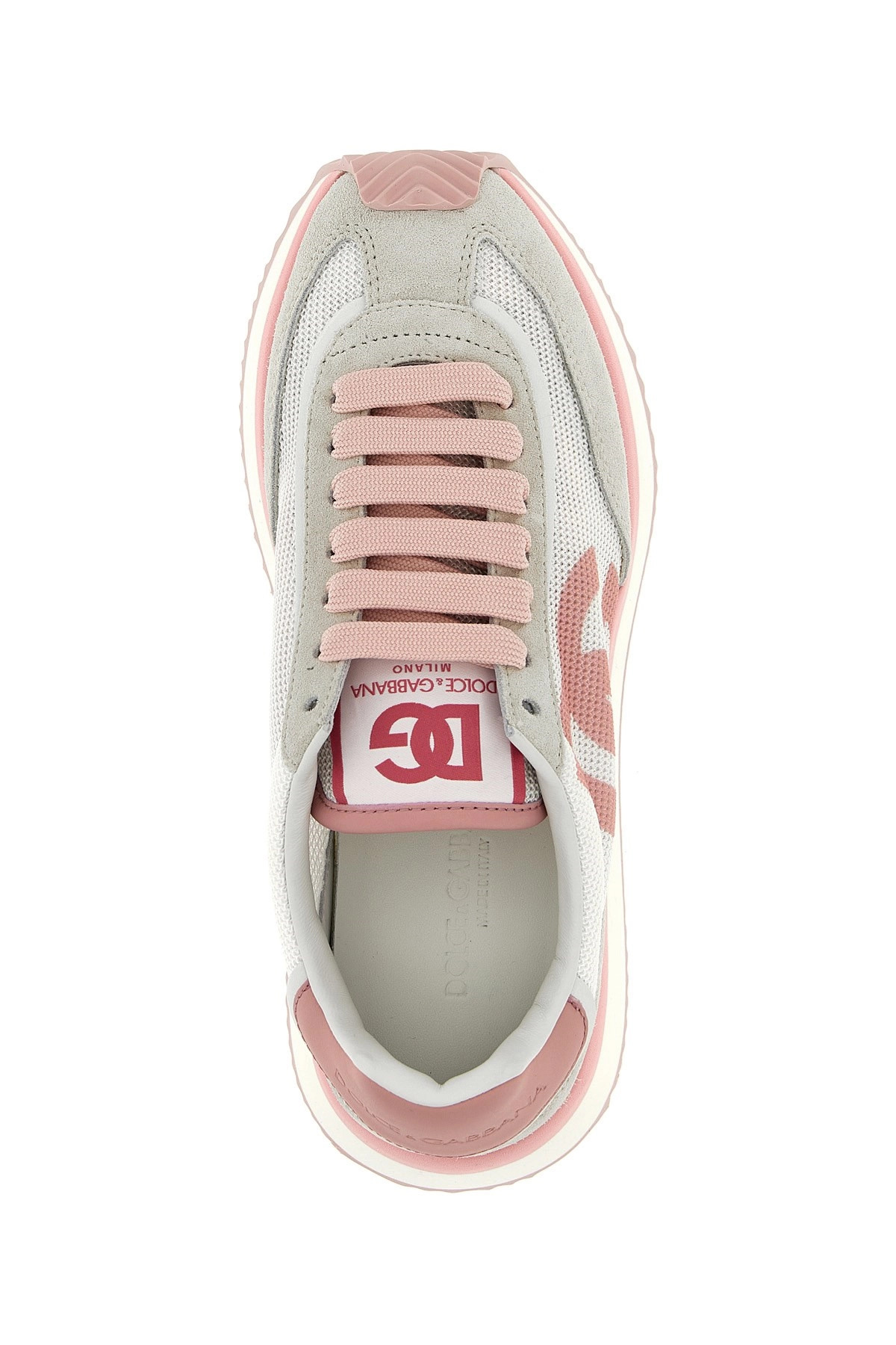 'DG Cushion' sneakers - 4