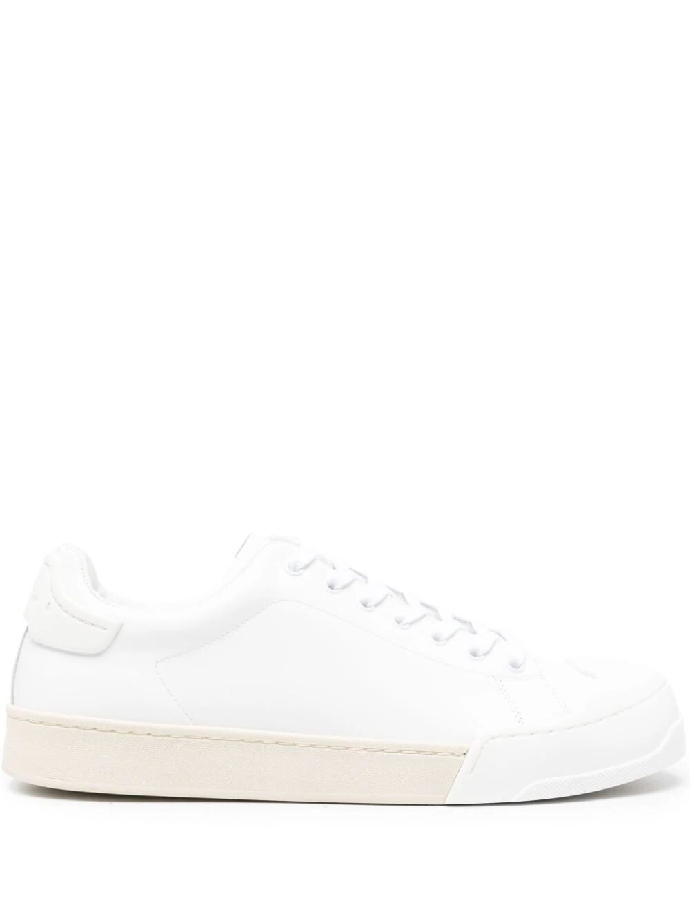 NEW ICONIC LOW TOP LACE-UP SNEAKER - 1