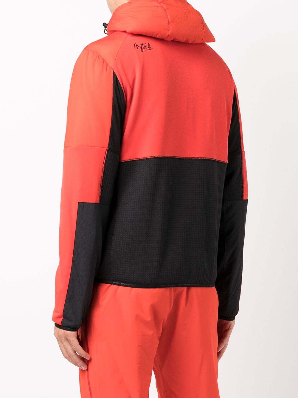 Ozone insulated fleece jacket - 4