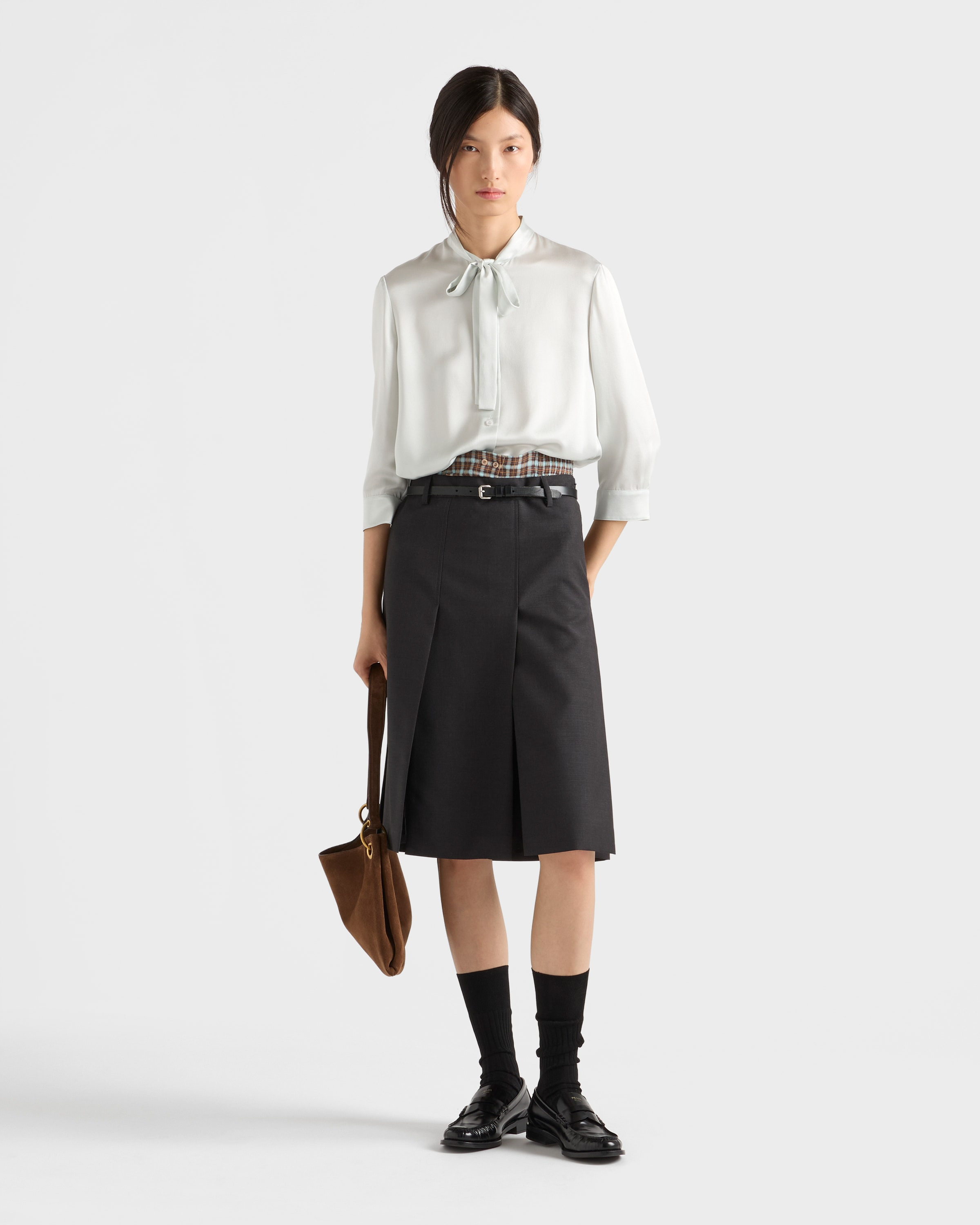 Grisaille skirt - 2
