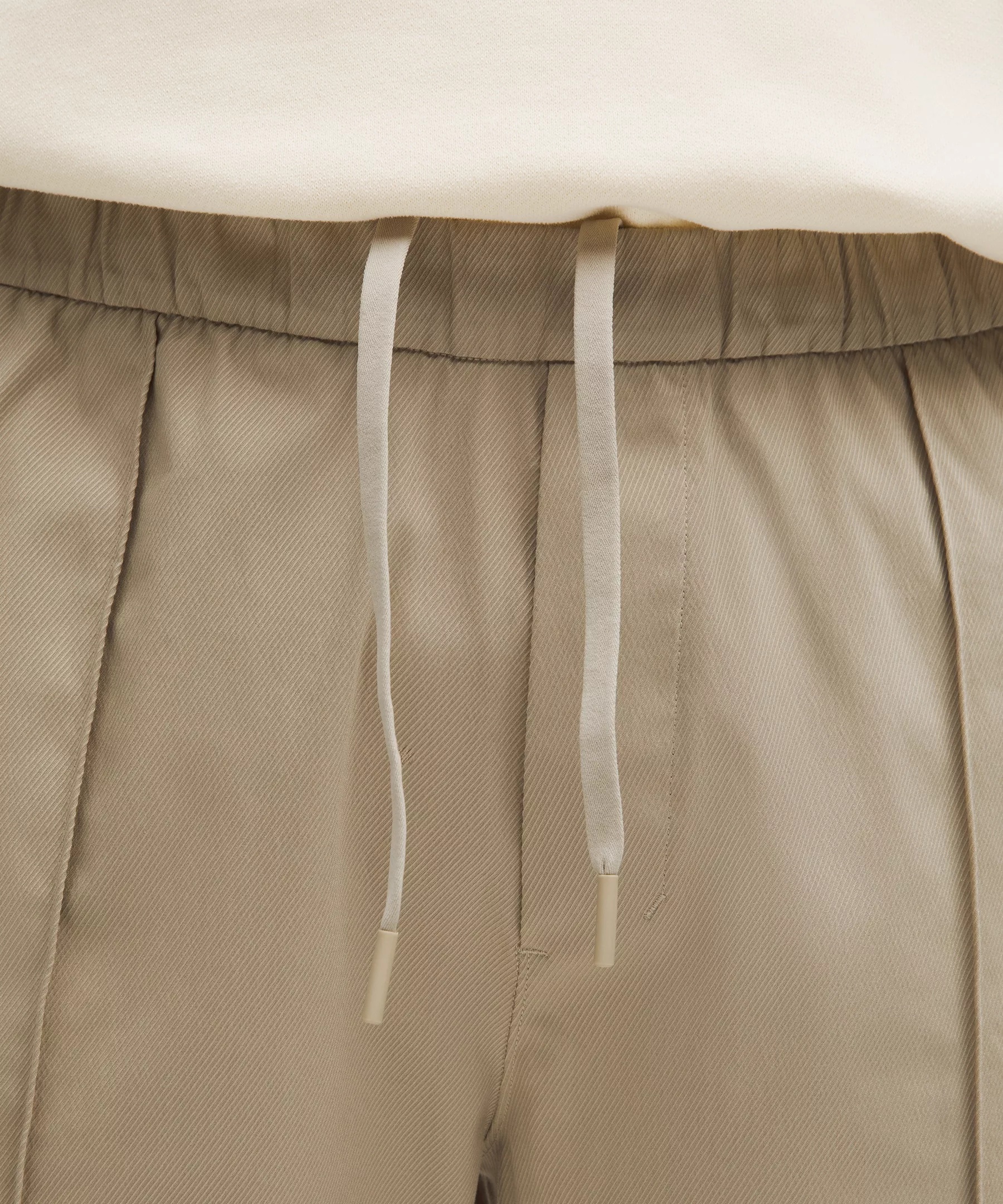 Cotton Twill Pintuck Pull-On Pant *Regular - 4