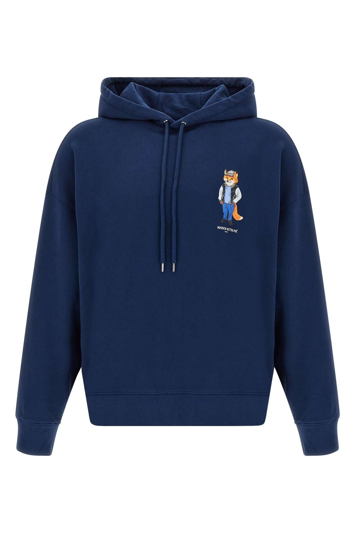'Dressed Fox' hoodie - 1