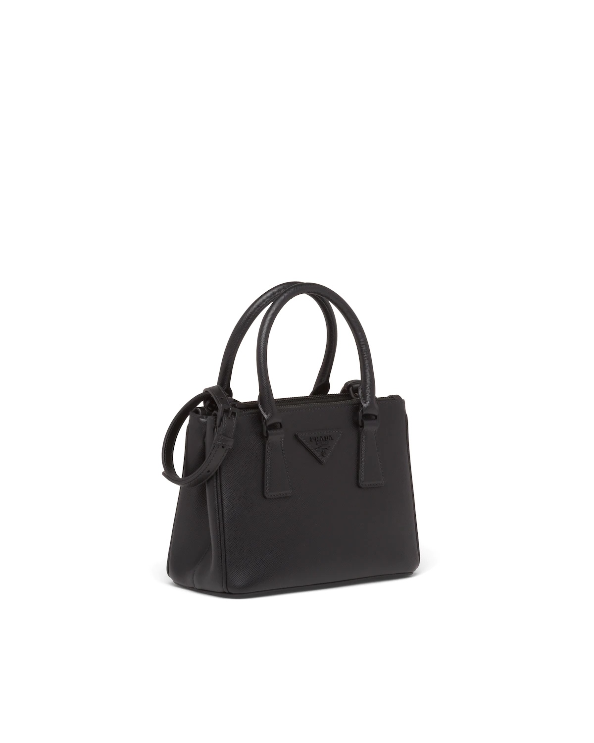 Prada Galleria micro handbag - 3