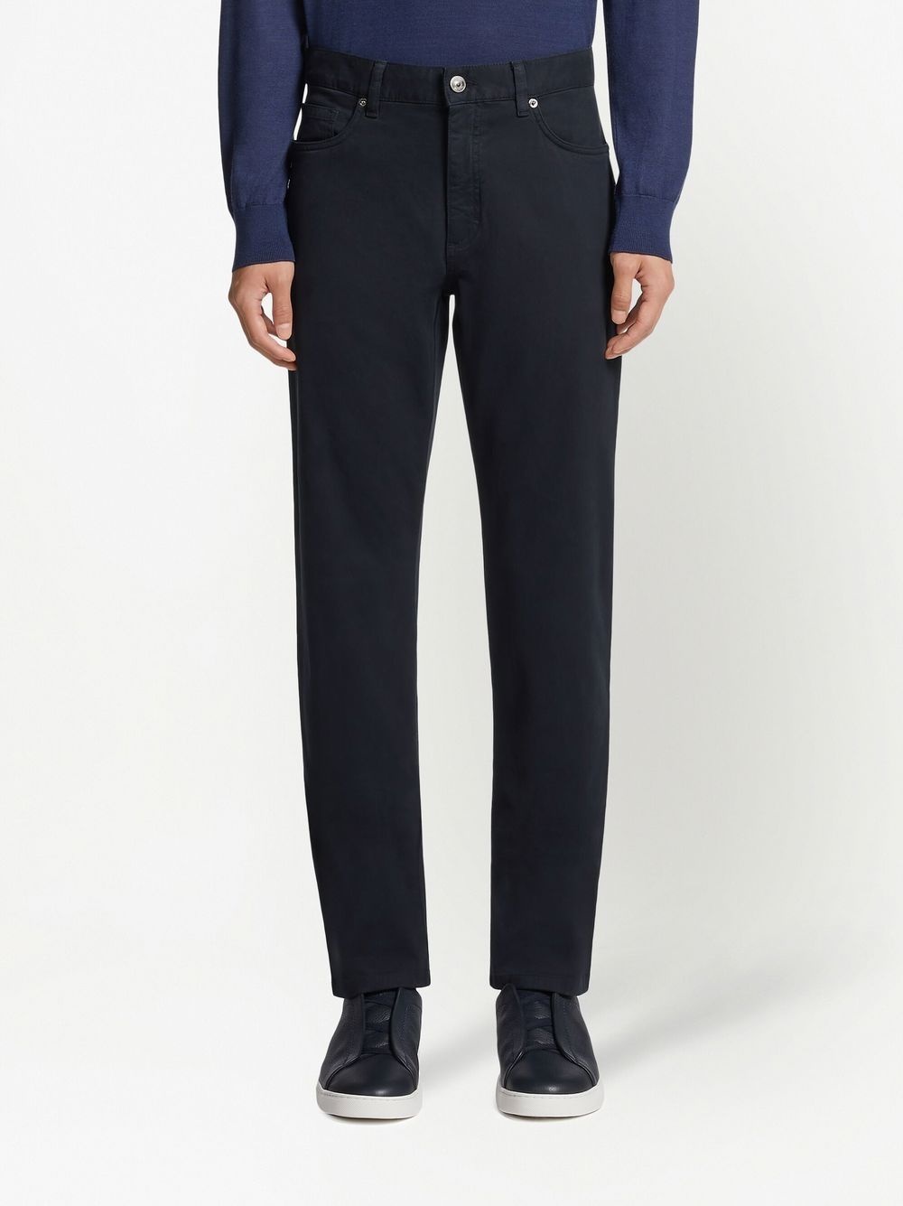 Roccia slim-fit jeans - 2