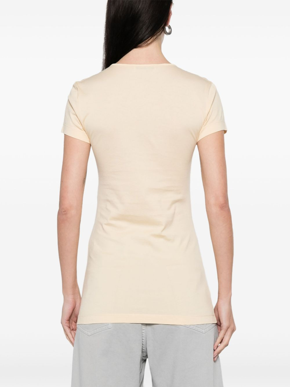 Lemaire Women Cotton T-Shirt - 3