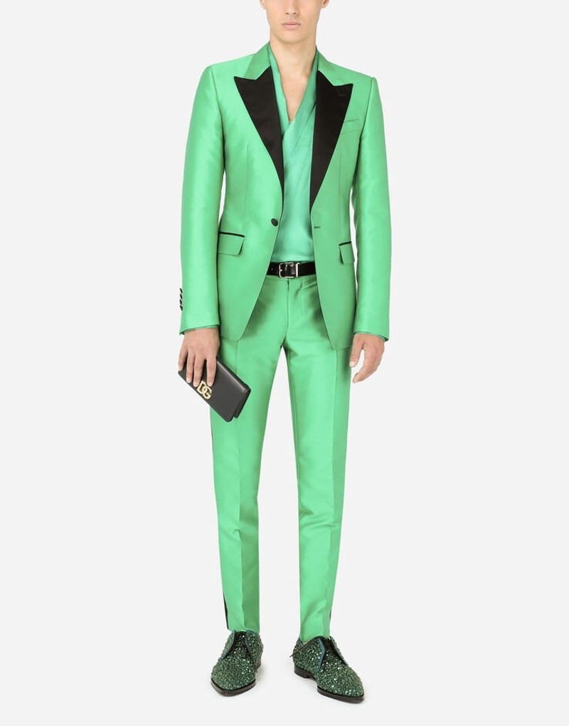 Mikado Sicilia-fit tuxedo suit 9