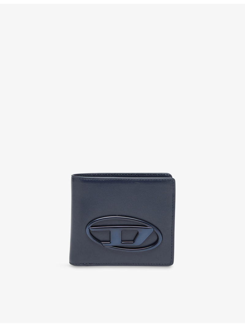 Holi-D Bi Fold Coin S 3D Leather Wallet 1