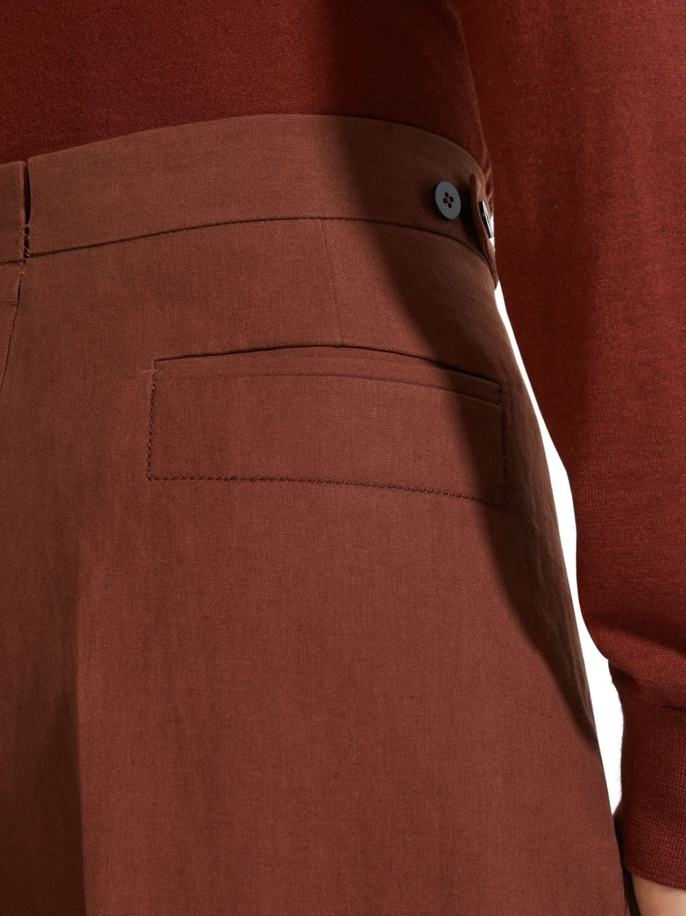 Oasi Lino trousers - 6