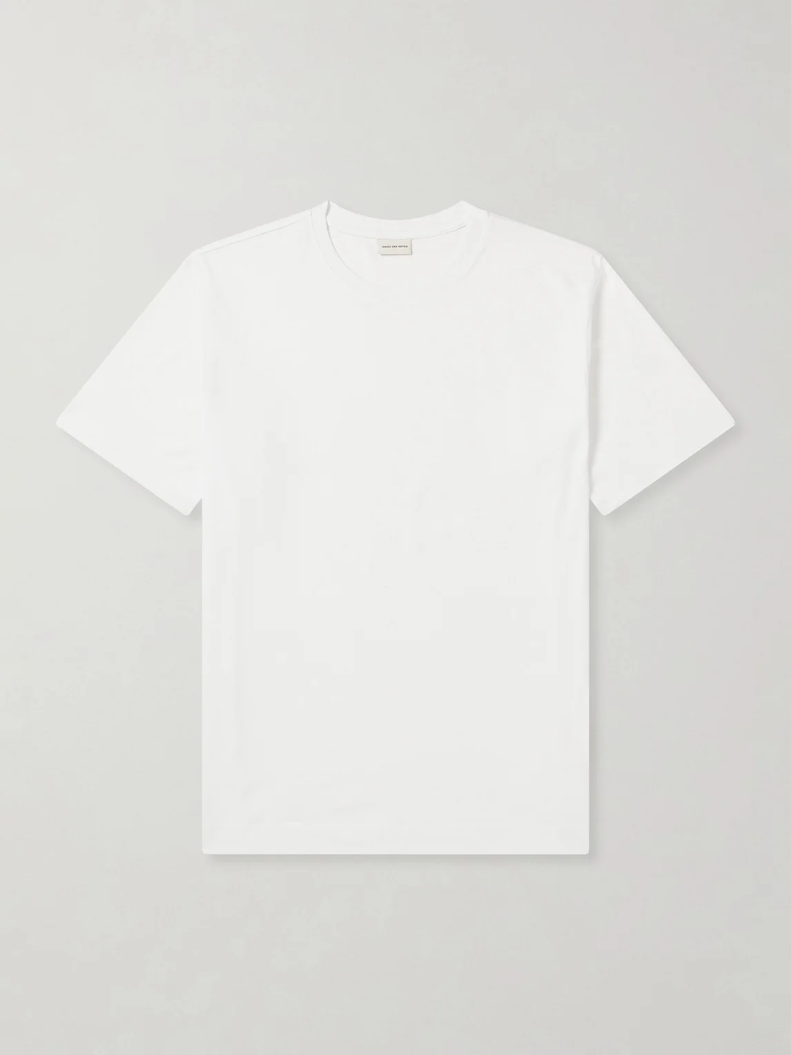 Cotton-Jersey T-Shirt - 1