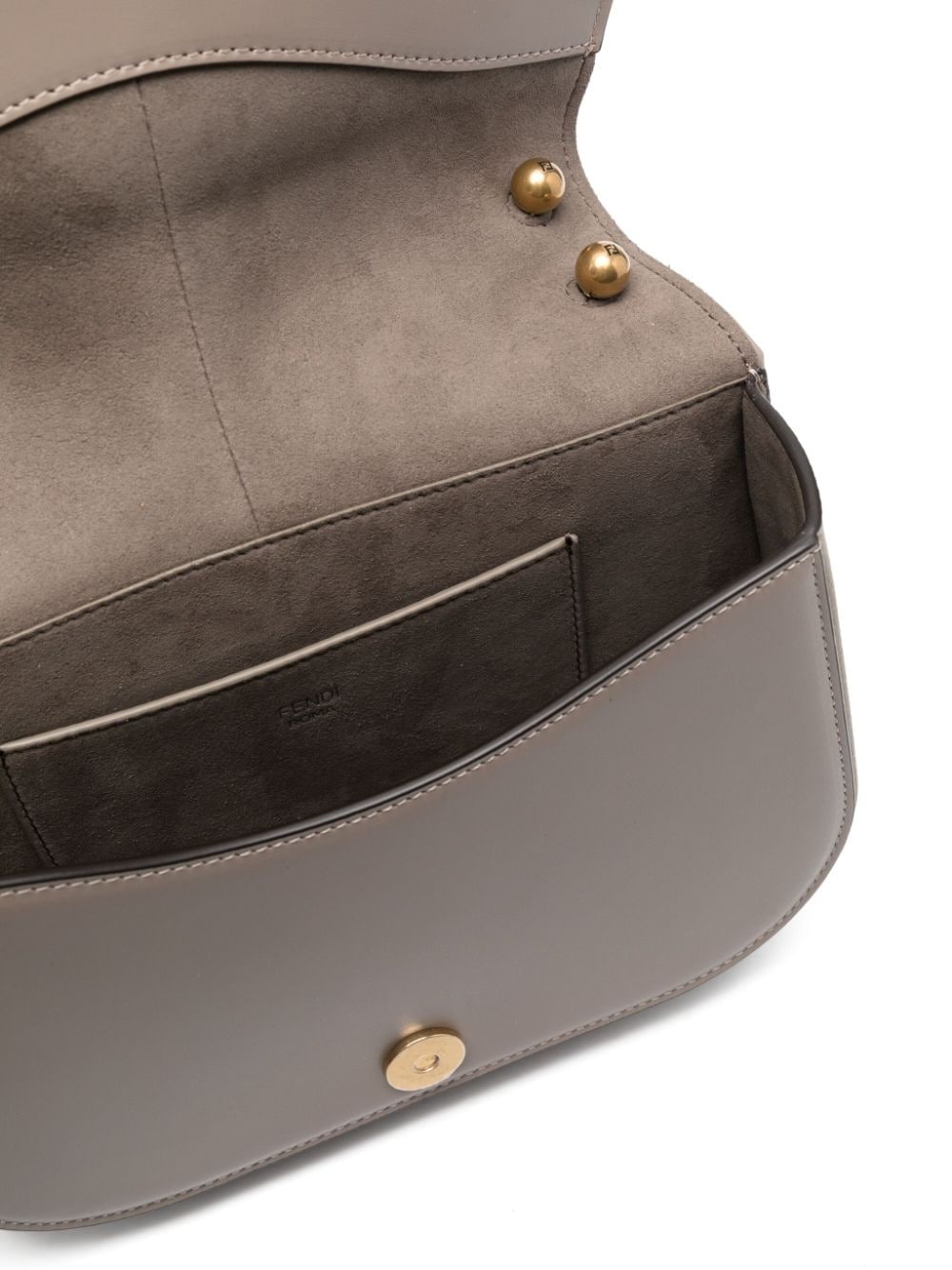 medium Câmon leather satchel bag - 5