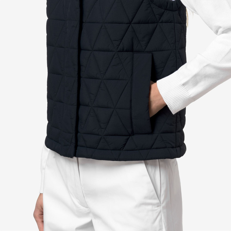 K-WAY SATINE DIAMOND QUILTED WARM outlook