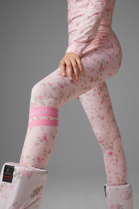 Love Tights in Pink - 5