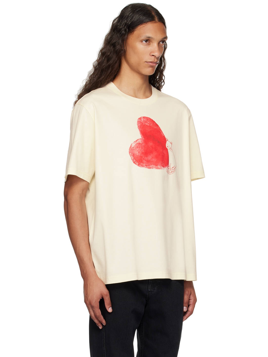 Yellow Qixi T-Shirt - 2